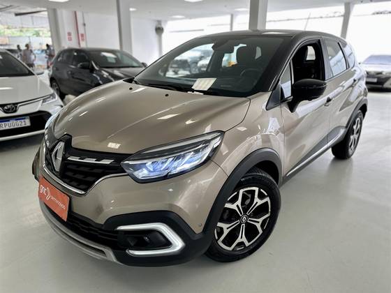 RENAULT CAPTUR 1.3 TCE FLEX ICONIC X-TRONIC